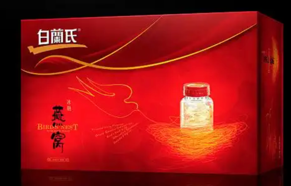 保健品行业案例
